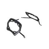 SW-Motech SW-KFT0184130000-B PRO Side Carriers Black for Honda NC750X/NC750XD 20-Up