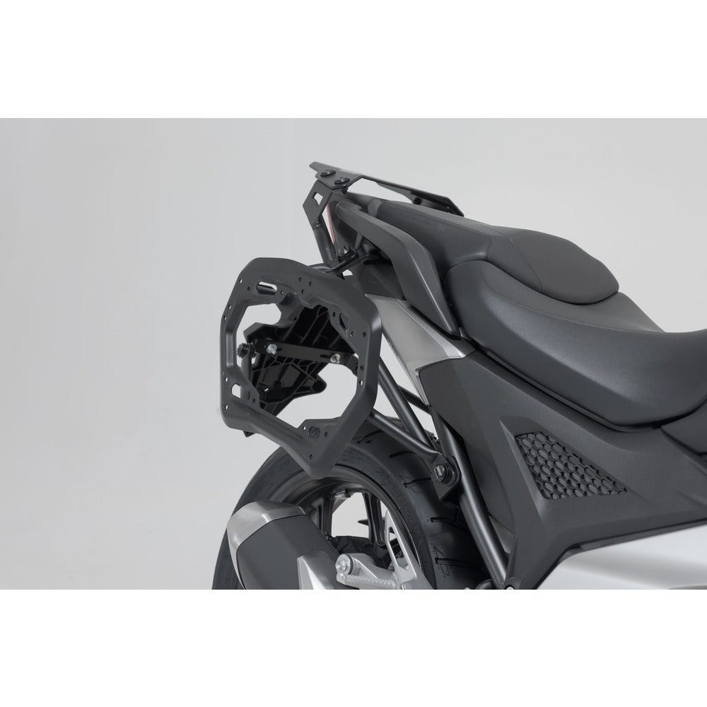 SW-Motech SW-KFT0184130000-B PRO Side Carriers Black for Honda NC750X/NC750XD 20-Up