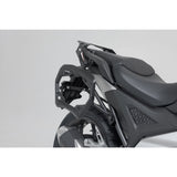 SW-Motech SW-KFT0184130000-B PRO Side Carriers Black for Honda NC750X/NC750XD 20-Up