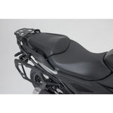 SW-Motech SW-KFT0184130000-B PRO Side Carriers Black for Honda NC750X/NC750XD 20-Up