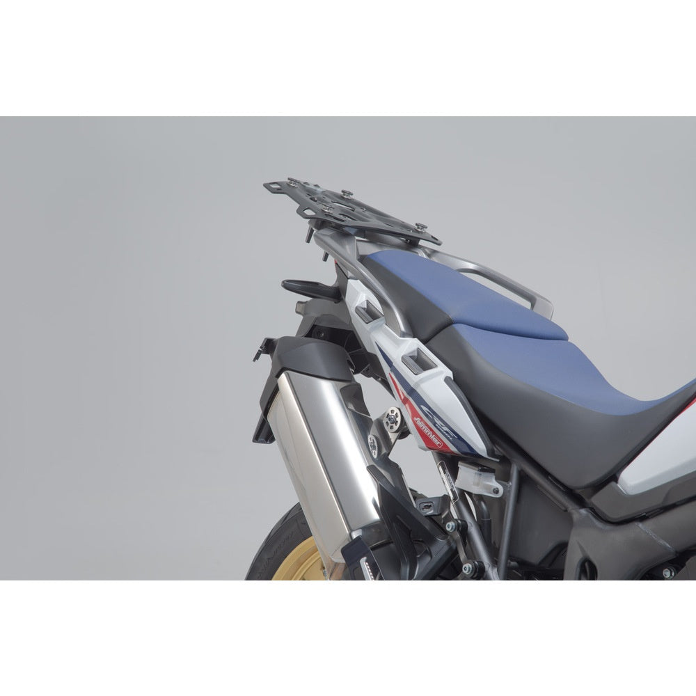 SW-Motech SW-KFT0189030002-B PRO Side Carriers Black for Honda CRF1000L Africa Twin/CRF1000L Africa Twin Adventure Sports 18-Up