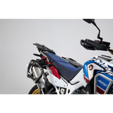 SW-Motech SW-KFT0189030100-B PRO Side Carriers Black for Honda CRF1000L Africa Twin/CRF1000L Africa Twin Adventure Sports 18-Up