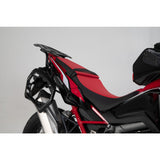 SW-Motech SW-KFT0195030001-B PRO Side Carriers Black for Honda CRF1100L Africa Twin 19-21