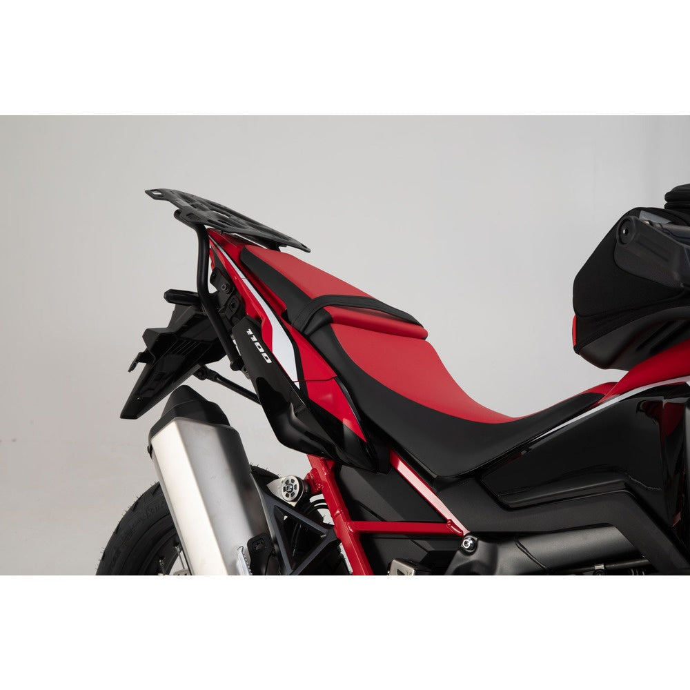SW-Motech SW-KFT0195030001-B PRO Side Carriers Black for Honda CRF1100L Africa Twin 19-21