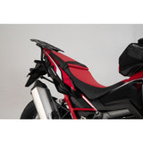 SW-Motech SW-KFT0195030001-B PRO Side Carriers Black for Honda CRF1100L Africa Twin 19-21