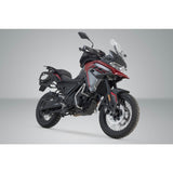 SW-Motech SW-KFT0204930000-B PRO Side Carriers Black for Voge 650 DSX 22-Up