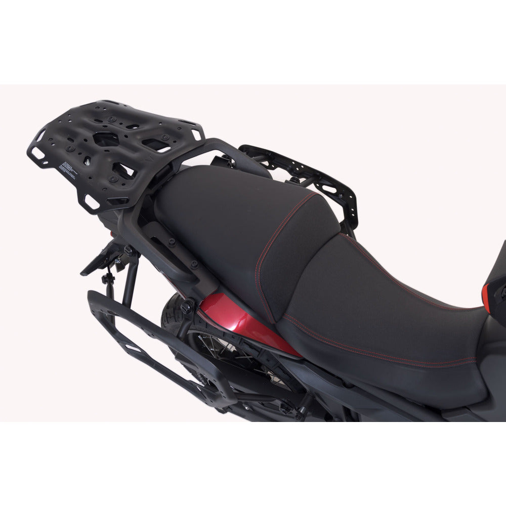 SW-Motech SW-KFT0204930000-B PRO Side Carriers Black for Voge 650 DSX 22-Up