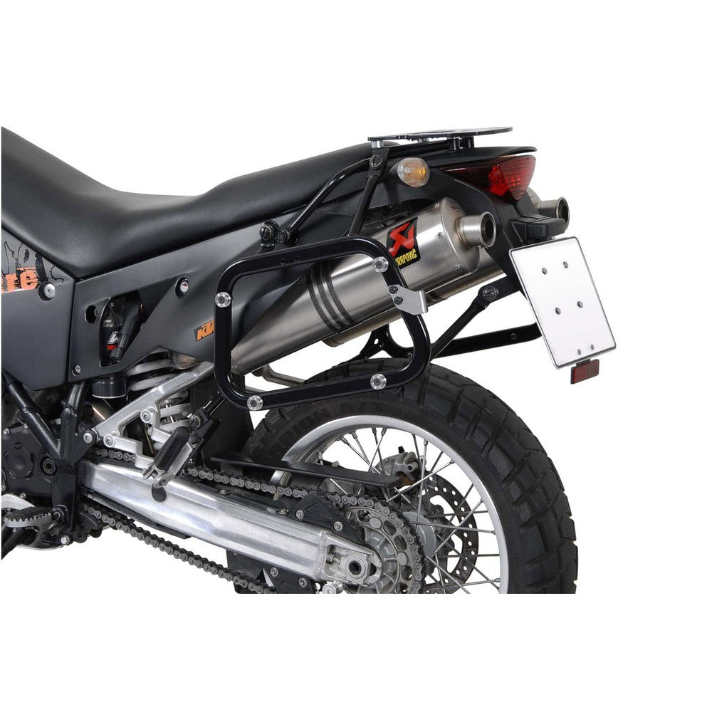 SW-Motech SW-KFT0426220002-B PRO Side Carriers Black for KTM 950 Adventure 03-06/990 Adventure 06-11