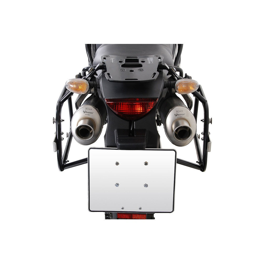 SW-Motech SW-KFT0426220002-B PRO Side Carriers Black for KTM 950 Adventure 03-06/990 Adventure 06-11
