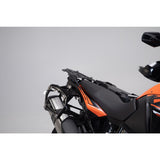 SW-Motech SW-KFT0433330001-B PRO Side Carriers Black for KTM 1050 Adventure 14-Up/1090 Adventure/R 16-21/1190 Adventure/R 13-Up/1290 Super Adventure 14-16/R/S/T 16-20
