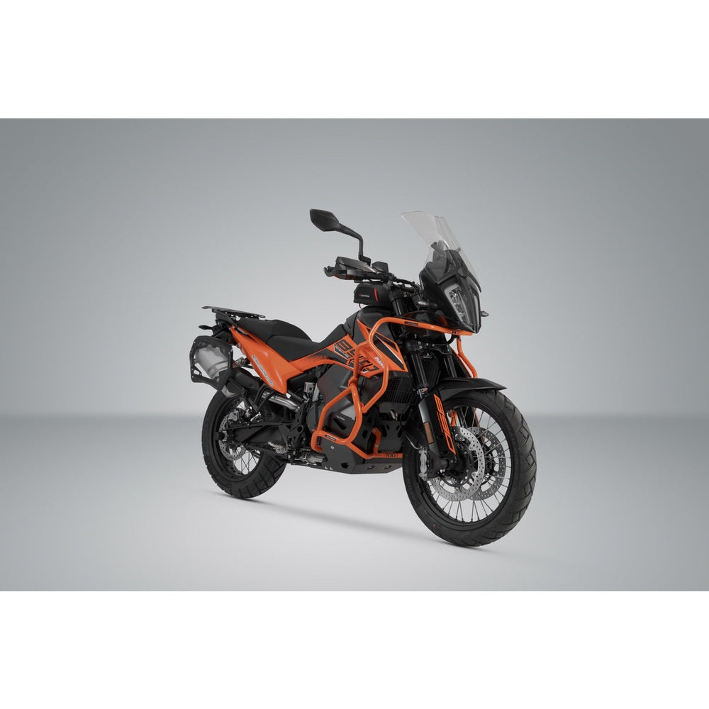 SW-Motech SW-KFT0452130001-B PRO Side Carriers Black for KTM 790 Adventure 23-Up/890 Adventure 22-Up
