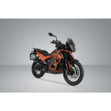 SW-Motech SW-KFT0452130001-B PRO Side Carriers Black for KTM 790 Adventure 23-Up/890 Adventure 22-Up