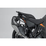 SW-Motech SW-KFT0483530000-B PRO Side Carriers Black for KTM 1290 Super Adventure 21-Up
