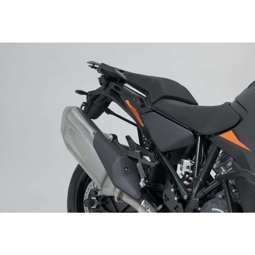 SW-Motech SW-KFT0483530000-B PRO Side Carriers Black for KTM 1290 Super Adventure 21-Up