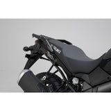 SW-Motech SW-KFT0544030000-B PRO Side Carriers Black for Suzuki V-Strom 1000 14-19
