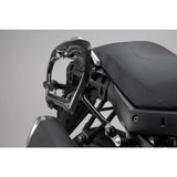 SW-Motech SW-KFT0587630000-B PRO Side Carriers Black for Suzuki DL 650 16-Up