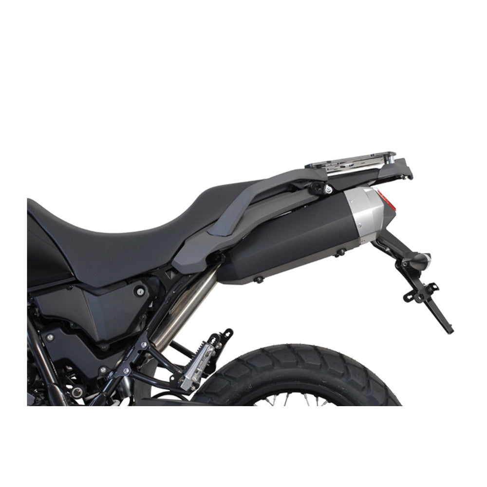 SW-Motech SW-KFT06570200 EVO Side Carriers Black for Yamaha XT 660 Z Tenere 07-16