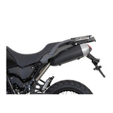 SW-Motech SW-KFT06570200 EVO Side Carriers Black for Yamaha XT 660 Z Tenere 07-16