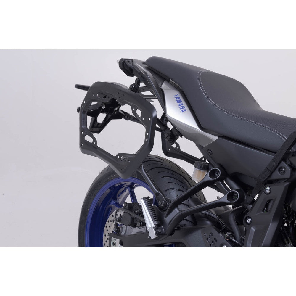 SW-Motech SW-KFT0659330000-B PRO Side Carriers Black for Yamaha MT-07 Tracer 16-Up