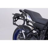 SW-Motech SW-KFT0659330000-B PRO Side Carriers Black for Yamaha MT-07 Tracer 16-Up