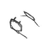 SW-Motech SW-KFT0687130000-B PRO Side Carriers Black for Yamaha MT-09 Tracer/Tracer 900/Tracer 900 GT 17-20