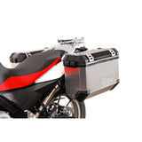 SW-Motech SW-KFT0709420000-B EVO Side Carriers Black for BMW F 650 GS 00-07/G 650 GS 11-15