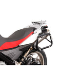 SW-Motech SW-KFT0709420000-B EVO Side Carriers Black for BMW F 650 GS 00-07/G 650 GS 11-15