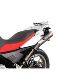 SW-Motech SW-KFT0709420000-B EVO Side Carriers Black for BMW F 650 GS 00-07/G 650 GS 11-15