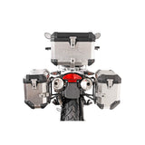 SW-Motech SW-KFT0709420000-B EVO Side Carriers Black for BMW F 650 GS 00-07/G 650 GS 11-15