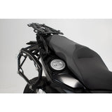 SW-Motech SW-KFT0755930000-B PRO Side Carriers Black for BMW F 800 GS/F 700 GS/F 650 GS 07-18