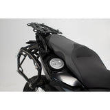 SW-Motech SW-KFT0755930000-B PRO Side Carriers Black for BMW F 800 GS/F 700 GS/F 650 GS 07-18
