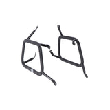 SW-Motech SW-KFT0757320000-B EVO Side Carriers Black for BMW R 1200 R/R 1200 RS 14-18/R 1250 R/R 1250 RS 18-Up