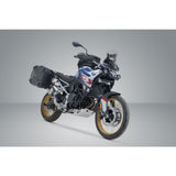 SW-Motech SW-KFT0760265000-B DUSC Black Hard Case System for BMW F 900 GS 23-Up