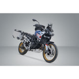 SW-Motech SW-KFT0760270000-S TRAX ADV Aluminium Silver Case System for BMW F 900 GS 23-Up