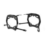 SW-Motech SW-KFT0766430001-B PRO Side Carriers Black for BMW R 1200 GS 12-18/R 1250 GS 18-Up
