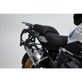 SW-Motech SW-KFT0766430001-B PRO Side Carriers Black for BMW R 1200 GS 12-18/R 1250 GS 18-Up