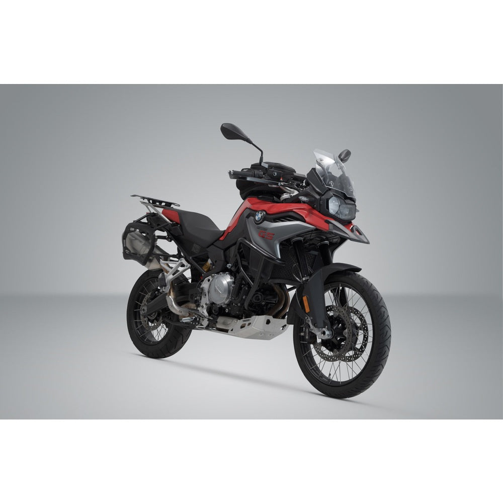 SW-Motech SW-KFT0789730000-B PRO Side Carriers Black for BMW F 750 GS/F 850 GS/F 850 GS Adventure 17-Up