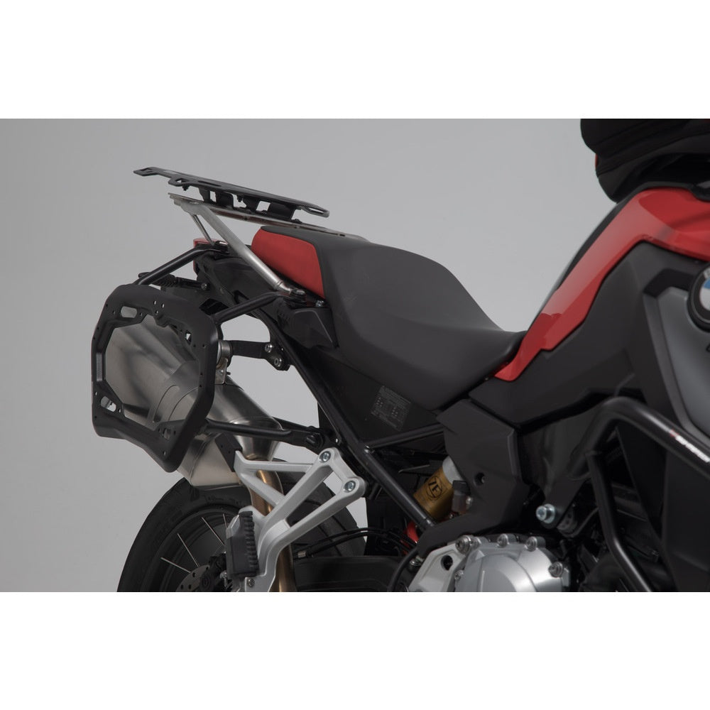 SW-Motech SW-KFT0789730000-B PRO Side Carriers Black for BMW F 750 GS/F 850 GS/F 850 GS Adventure 17-Up