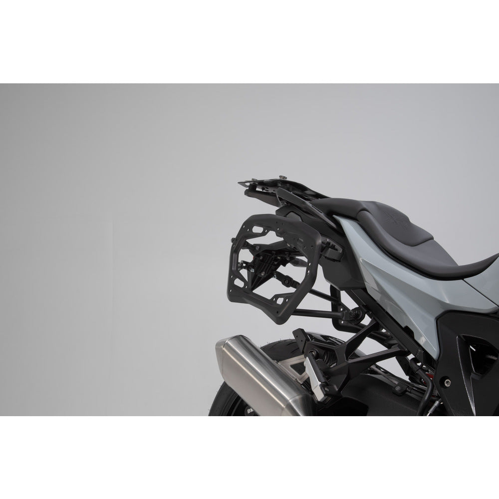 SW-Motech SW-KFT0795430001-B PRO Side Carriers Black for BMW S 1000 XR 19-Up