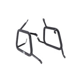 SW-Motech SW-KFT0851820000-B EVO Side Carriers Black for Kawasaki Versys 650 14-Up