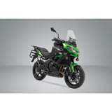 SW-Motech SW-KFT0851820000-B EVO Side Carriers Black for Kawasaki Versys 650 14-Up