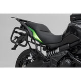 SW-Motech SW-KFT0851820000-B EVO Side Carriers Black for Kawasaki Versys 650 14-Up