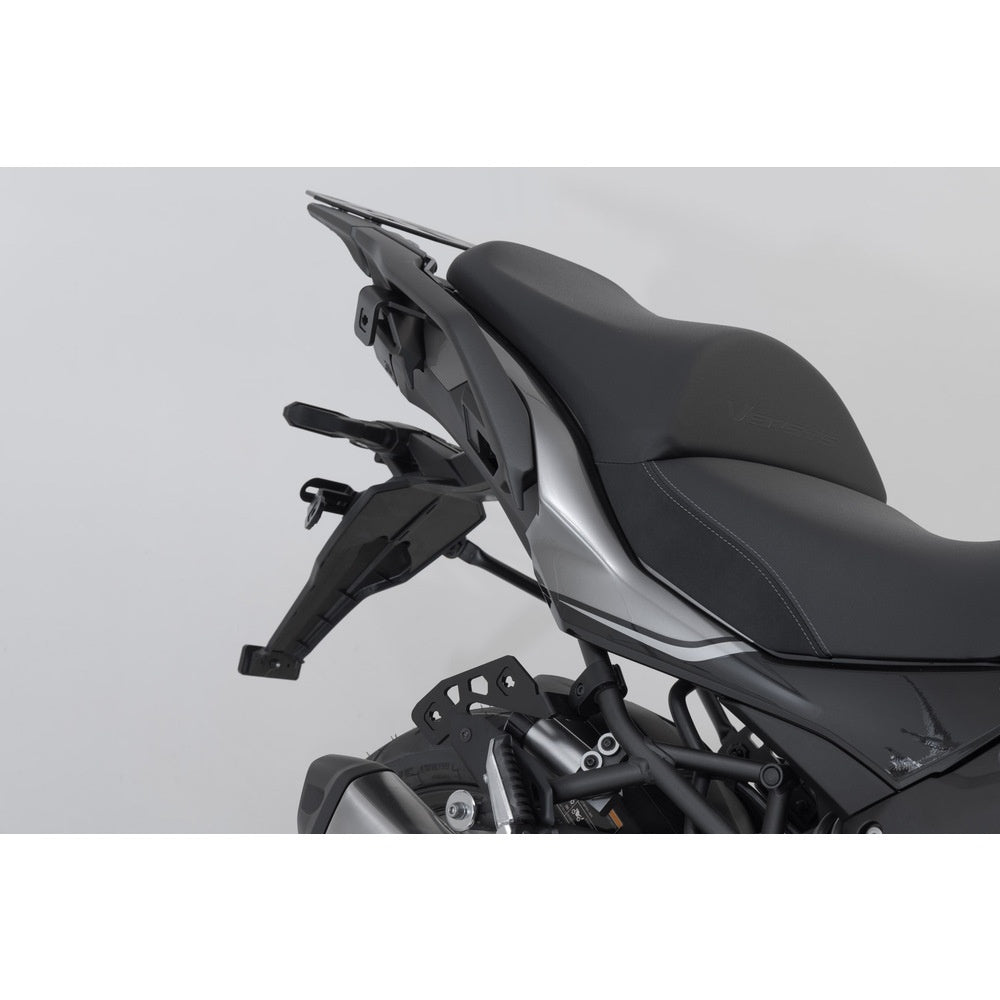 SW-Motech SW-KFT0892230001-B PRO Side Carriers Black for Kawasaki Versys 1000/Versys 1000 S 18-Up