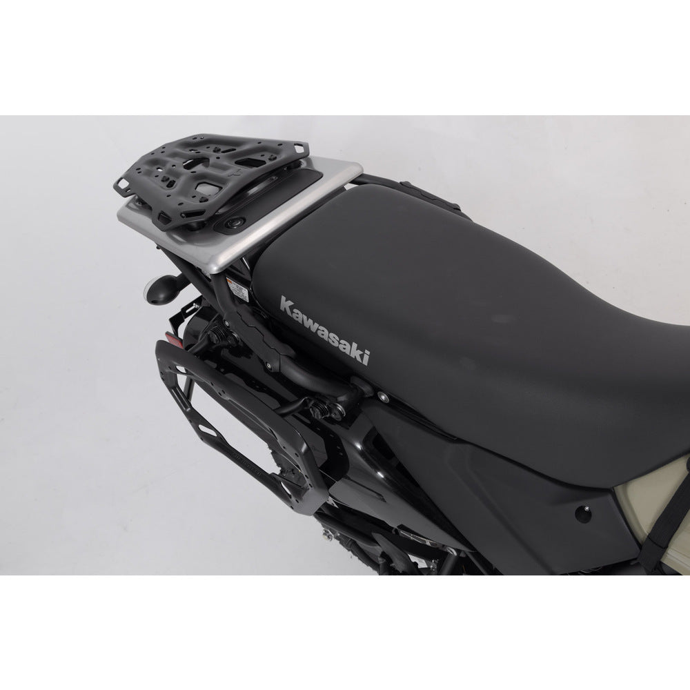 SW-Motech SW-KFT0899030000-B PRO Side Carriers Black for Kawasaki KLR 650 22-Up