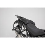 SW-Motech SW-KFT1148330000-B PRO Side Carriers Black for Triumph Tiger 1200 11-Up