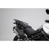 SW-Motech SW-KFT1174830000-B PRO Side Carriers Black for Triumph Tiger 800 10-Up