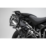 SW-Motech SW-KFT1174830000-B PRO Side Carriers Black for Triumph Tiger 800 10-Up
