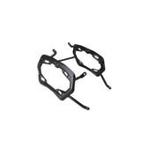 SW-Motech SW-KFT1190530102-B PRO Side Carriers Black for Triumph Tiger 1200 Rally/Tiger 1200 Rally GT Explorer 22-Up [INTERNAL]