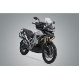 SW-Motech SW-KFT1190530102-B PRO Side Carriers Black for Triumph Tiger 1200 Rally/Tiger 1200 Rally GT Explorer 22-Up [INTERNAL]