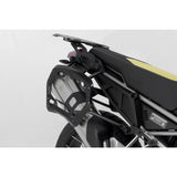 SW-Motech SW-KFT1384930000-B PRO Side Carriers Black for Aprilia Tuareg 21-Up
